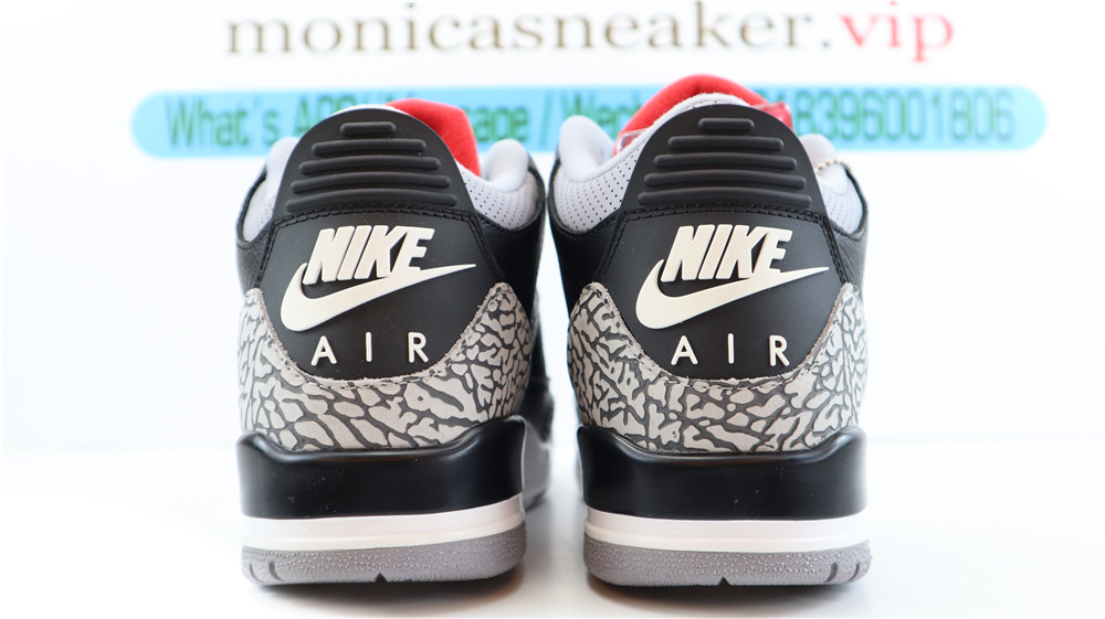 best Jordan 3 Retro Black Cement (2018) best Jordan 3 Retro Black Cement (2018)