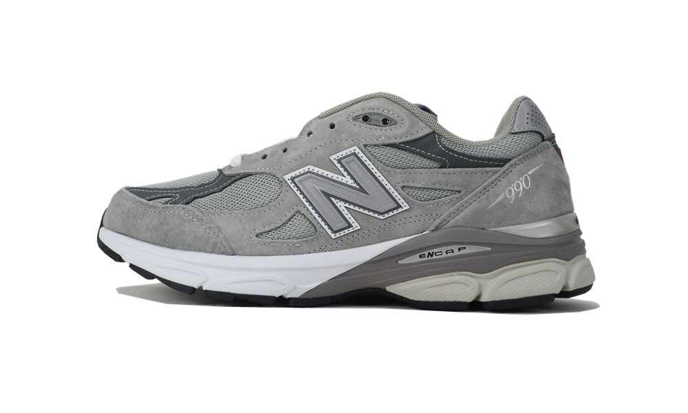 New Balance 990v3 Grey