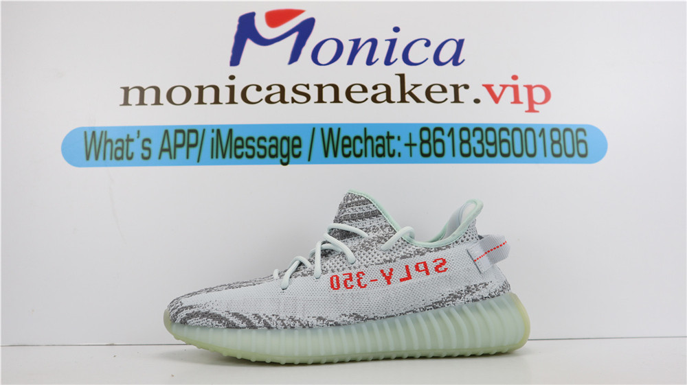 PK GOD BASF(NO QC) YEEZY 350 V2 Blue Tint PK GOD BASF(NO QC) YEEZY 350 V2 Blue Tint