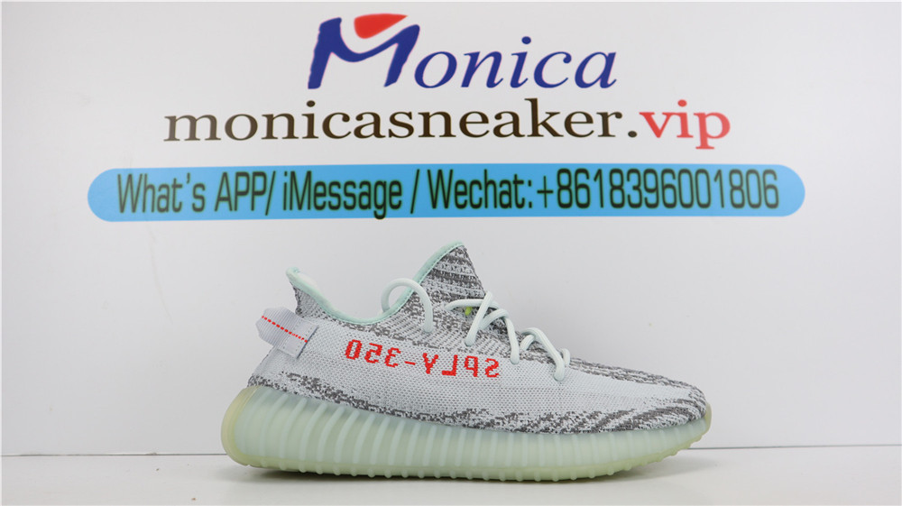 PK GOD BASF(NO QC) YEEZY 350 V2 Blue Tint PK GOD BASF(NO QC) YEEZY 350 V2 Blue Tint