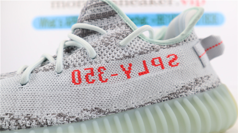 PK GOD BASF(NO QC) YEEZY 350 V2 Blue Tint PK GOD BASF(NO QC) YEEZY 350 V2 Blue Tint