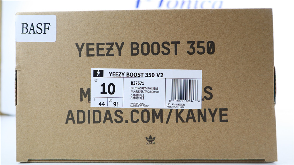 PK GOD BASF(NO QC) YEEZY 350 V2 Blue Tint PK GOD BASF(NO QC) YEEZY 350 V2 Blue Tint