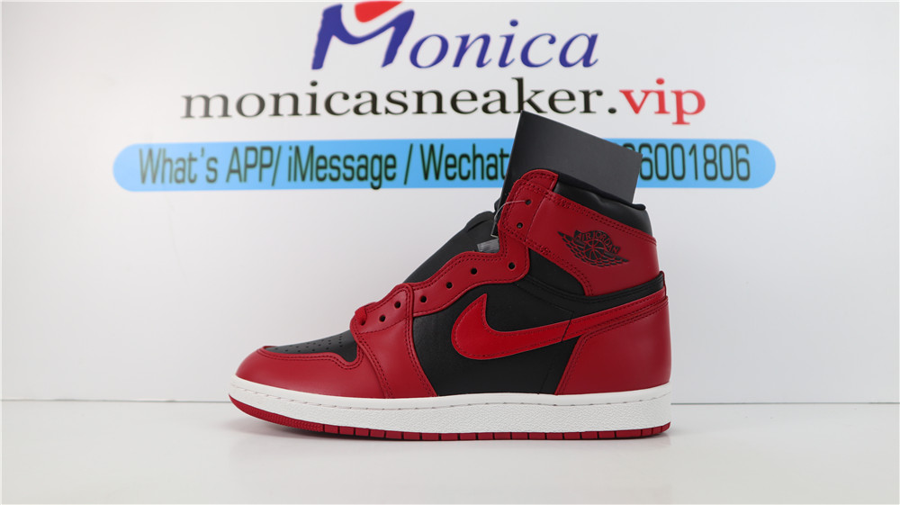 Jordan 1 Retro High 85 Varsity Red Jordan 1 Retro High 85 Varsity Red