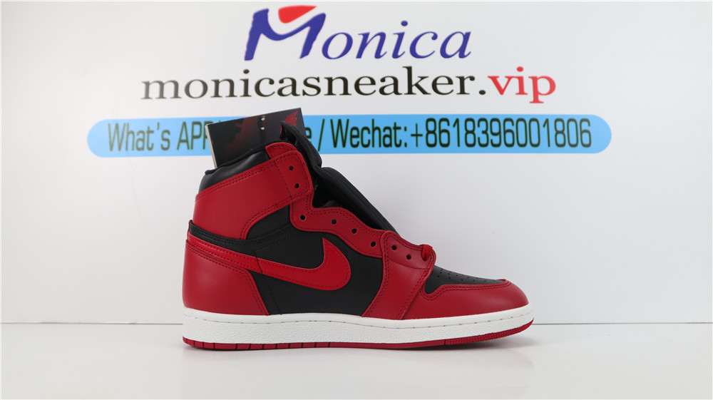 Jordan 1 Retro High 85 Varsity Red Jordan 1 Retro High 85 Varsity Red