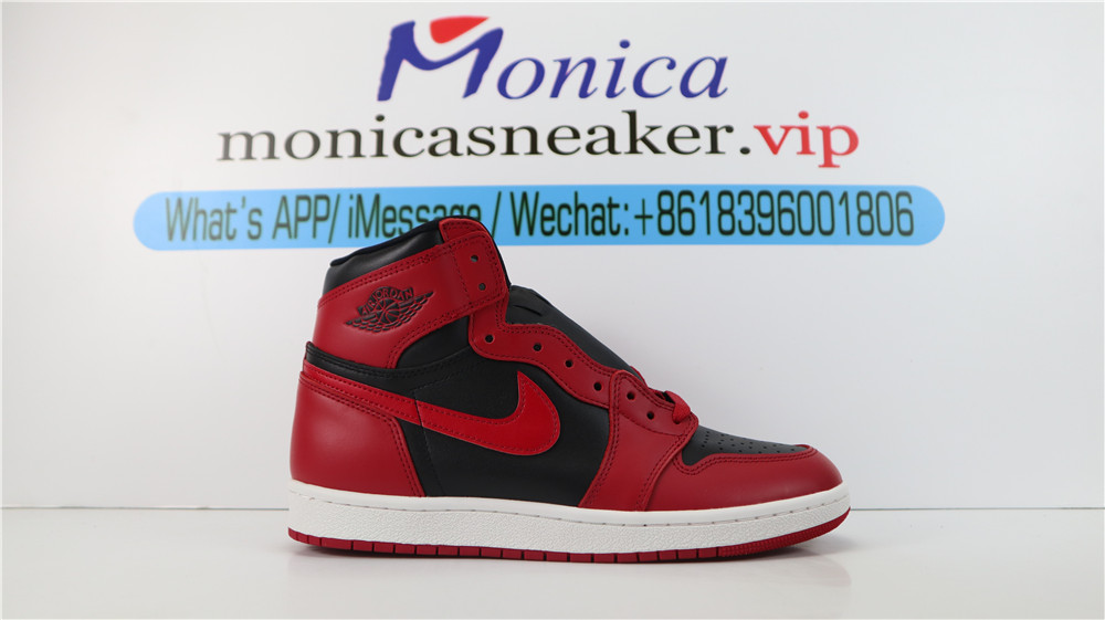 Jordan 1 Retro High 85 Varsity Red Jordan 1 Retro High 85 Varsity Red