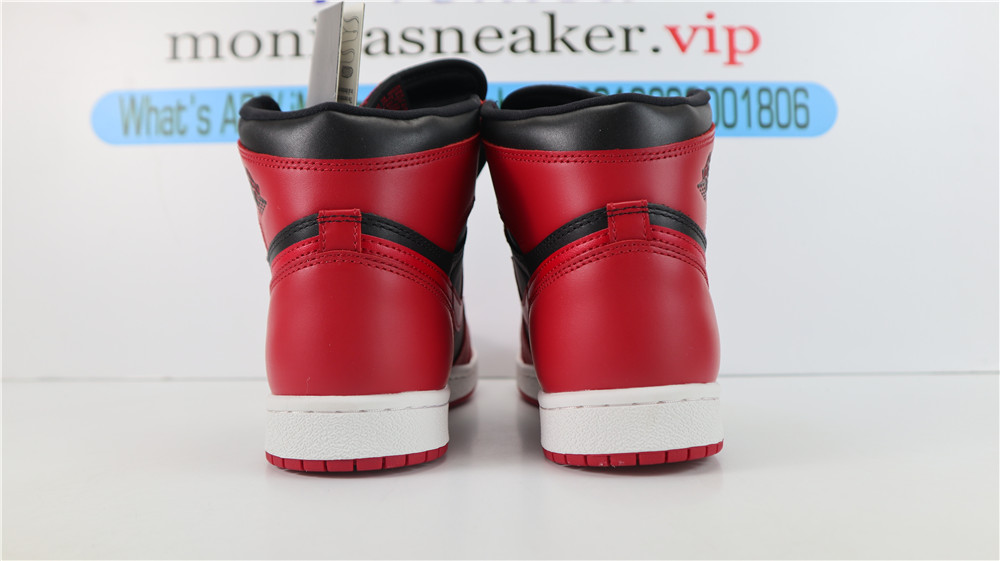 Jordan 1 Retro High 85 Varsity Red Jordan 1 Retro High 85 Varsity Red
