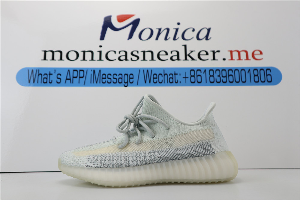 OG BATCH YEEZY Cloud White (Reflective) OG BATCH YEEZY Cloud White (Reflective)
