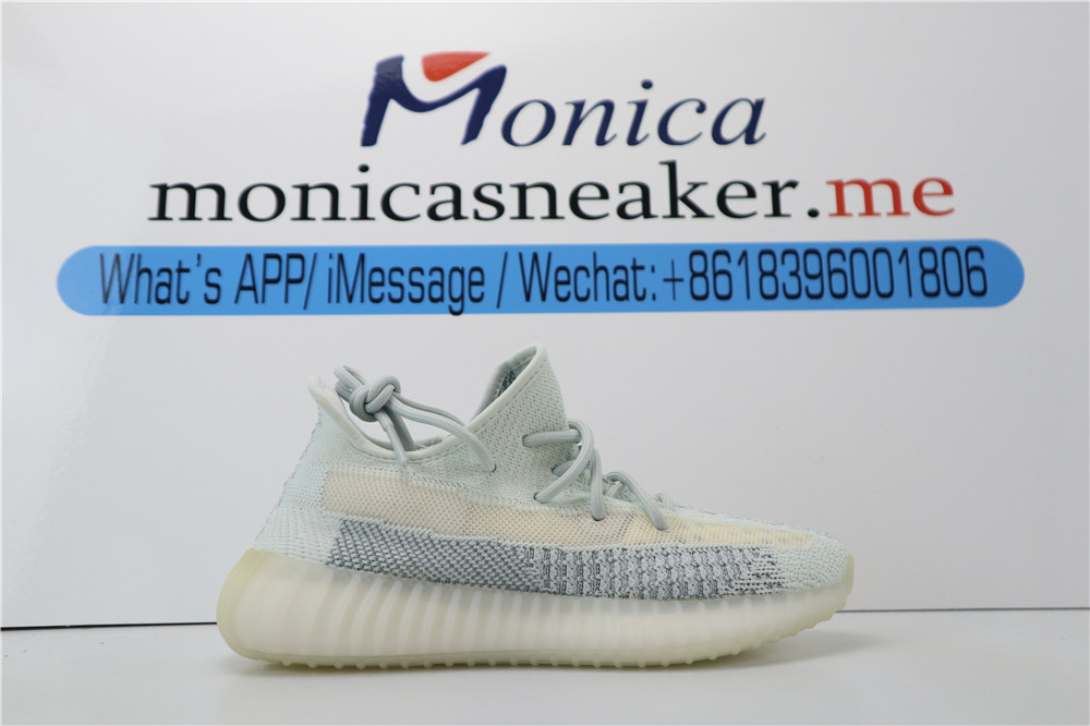 OG BATCH YEEZY Cloud White (Reflective) OG BATCH YEEZY Cloud White (Reflective)