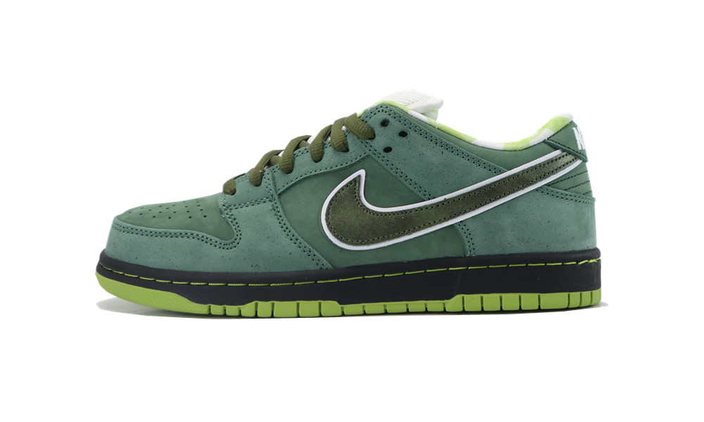 OG Nike SB Dunk Low Concepts Green...