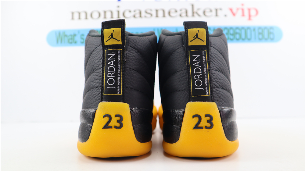 Air Jordan 12 Retro “University Gold” Air Jordan 12 Retro “University Gold”