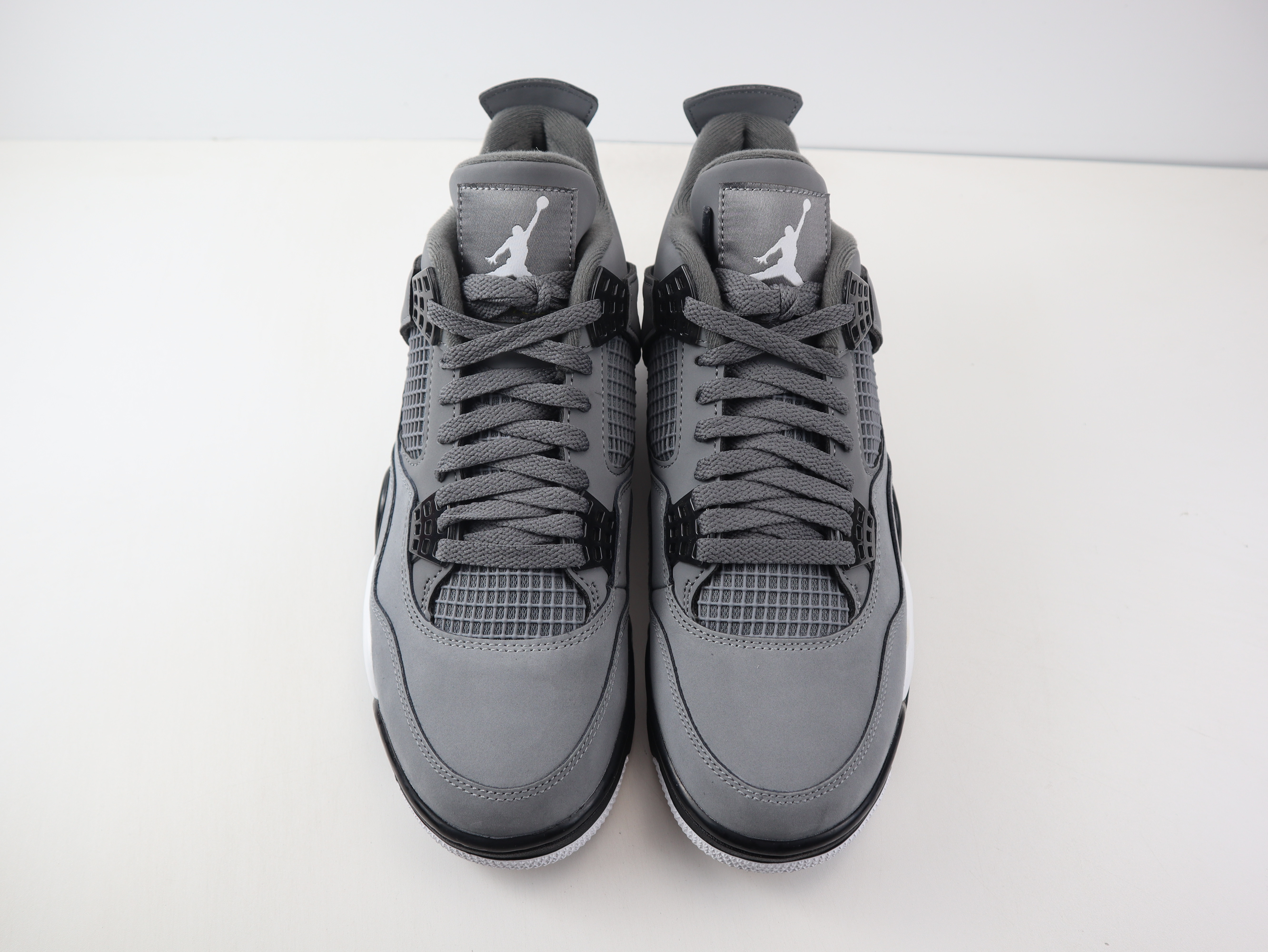 LJR AIR JORDAN 4 COOL GREY LJR AIR JORDAN 4 COOL GREY