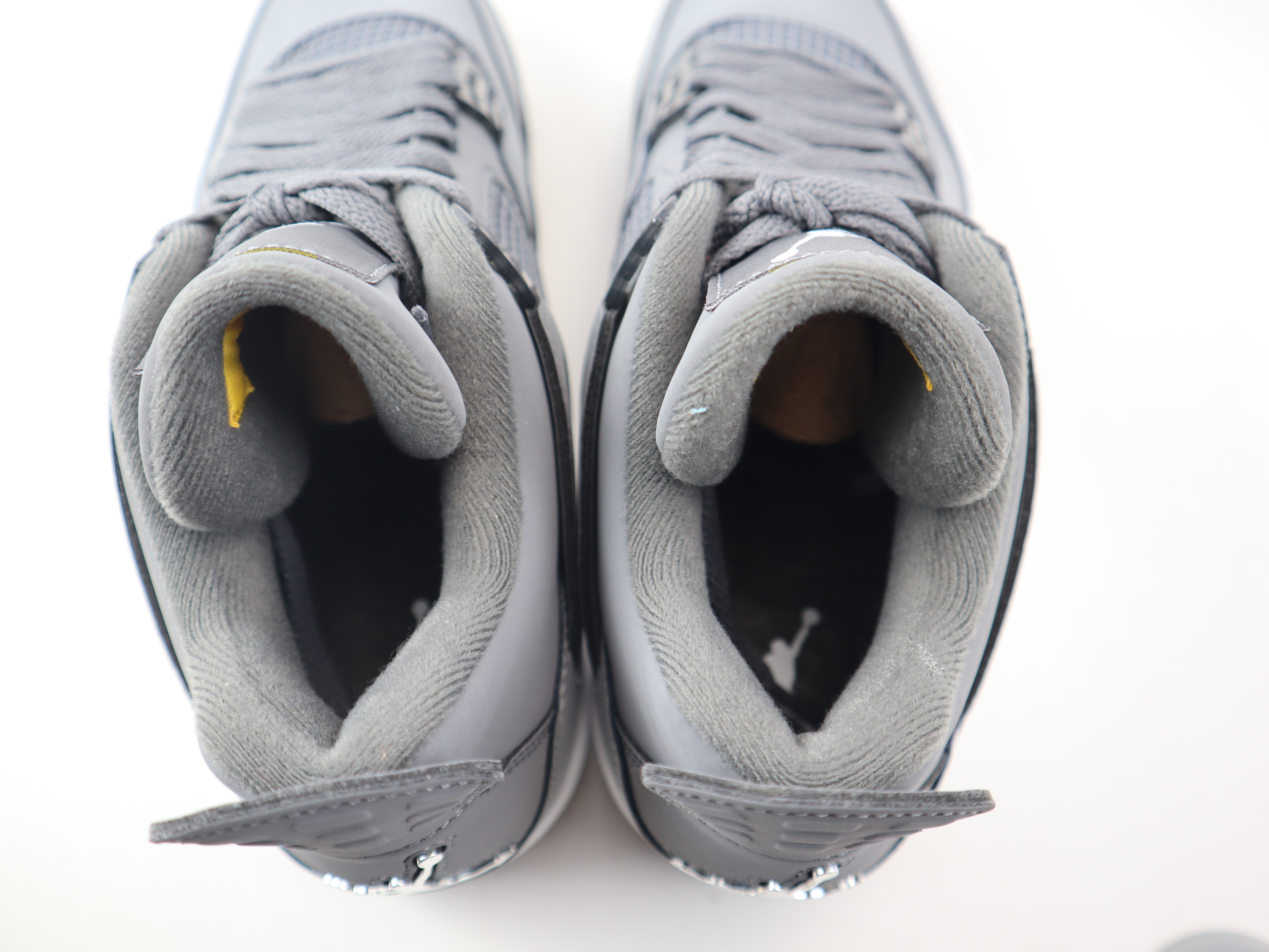 LJR AIR JORDAN 4 COOL GREY LJR AIR JORDAN 4 COOL GREY