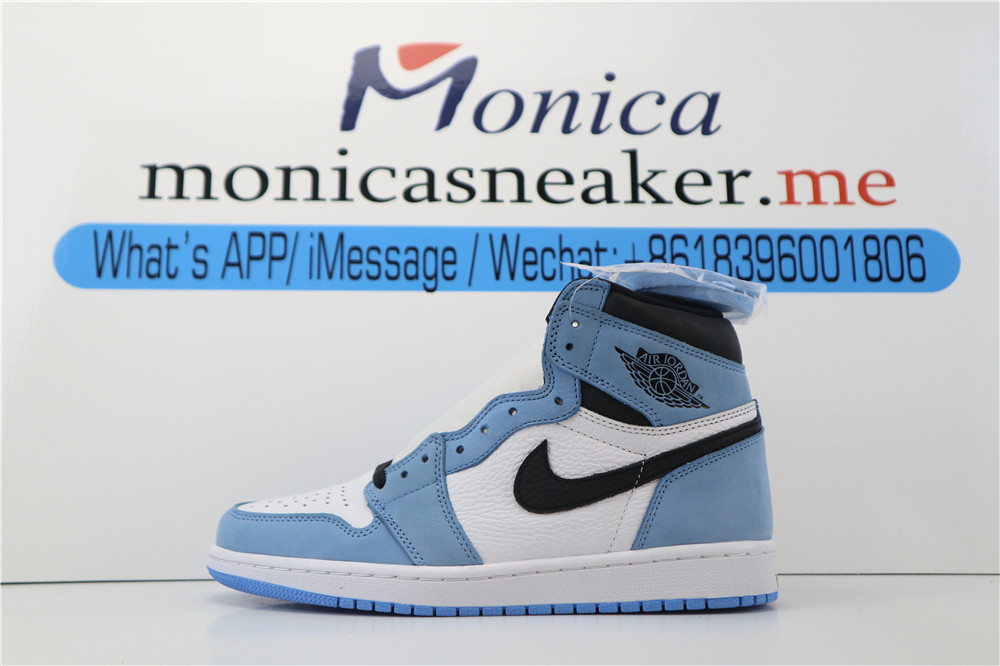 best batch Air Jordan 1 University Blue best batch Air Jordan 1 University Blue