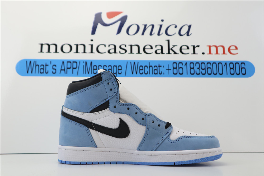 best batch Air Jordan 1 University Blue best batch Air Jordan 1 University Blue