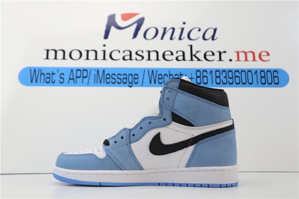 best batch Air Jordan 1 University Blue best batch Air Jordan 1 University Blue