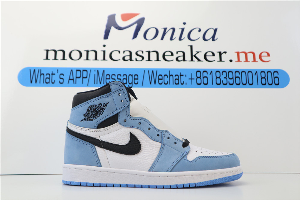 best batch Air Jordan 1 University Blue best batch Air Jordan 1 University Blue