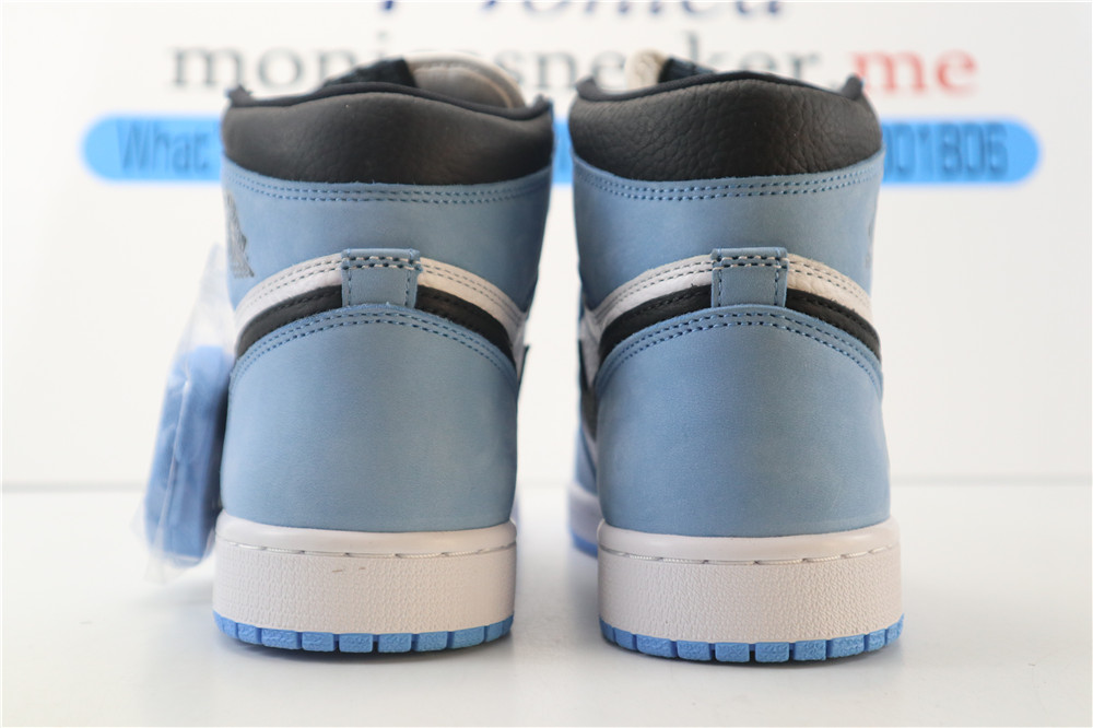 best batch Air Jordan 1 University Blue best batch Air Jordan 1 University Blue