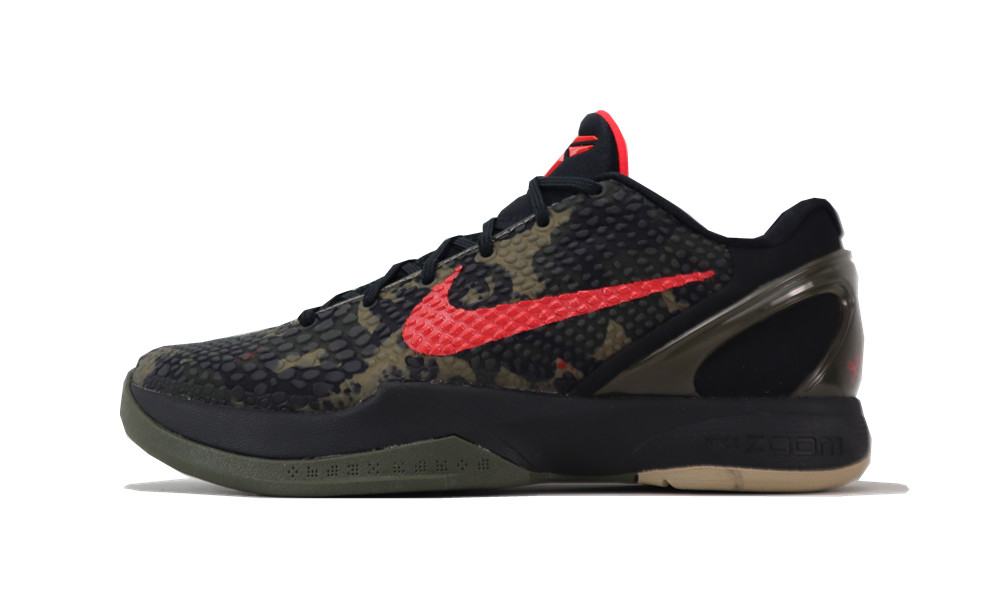 GX NIKE KOBE 6 PROTRO ITALIAN CAMO...