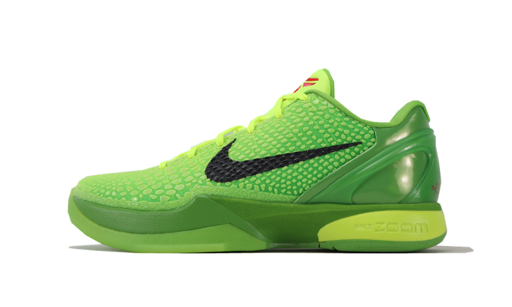 GX NIKE KOBE 6 PROTRO GRINCH