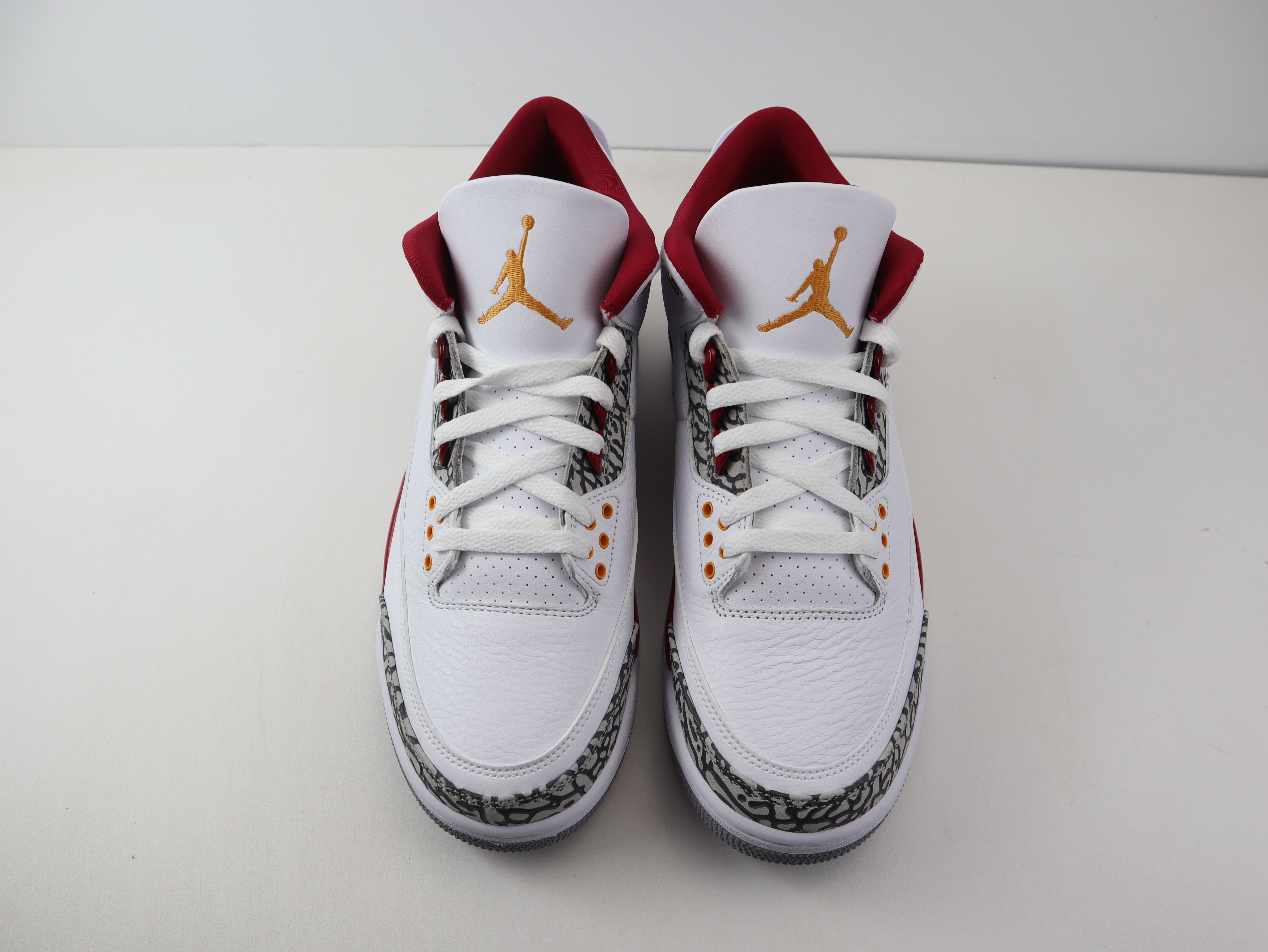 Jordan 3 Retro Cardinal Red Jordan 3 Retro Cardinal Red