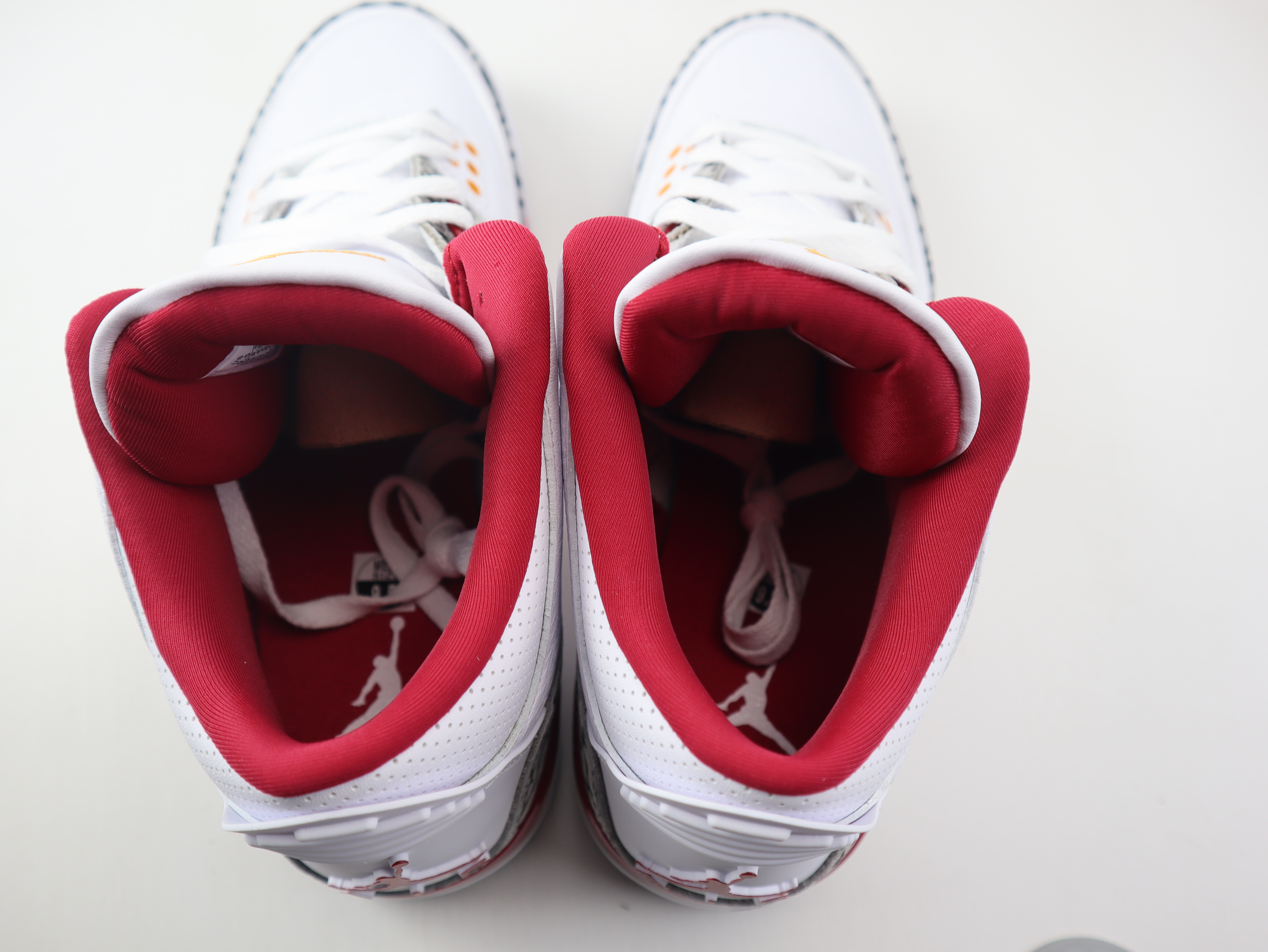 Jordan 3 Retro Cardinal Red Jordan 3 Retro Cardinal Red