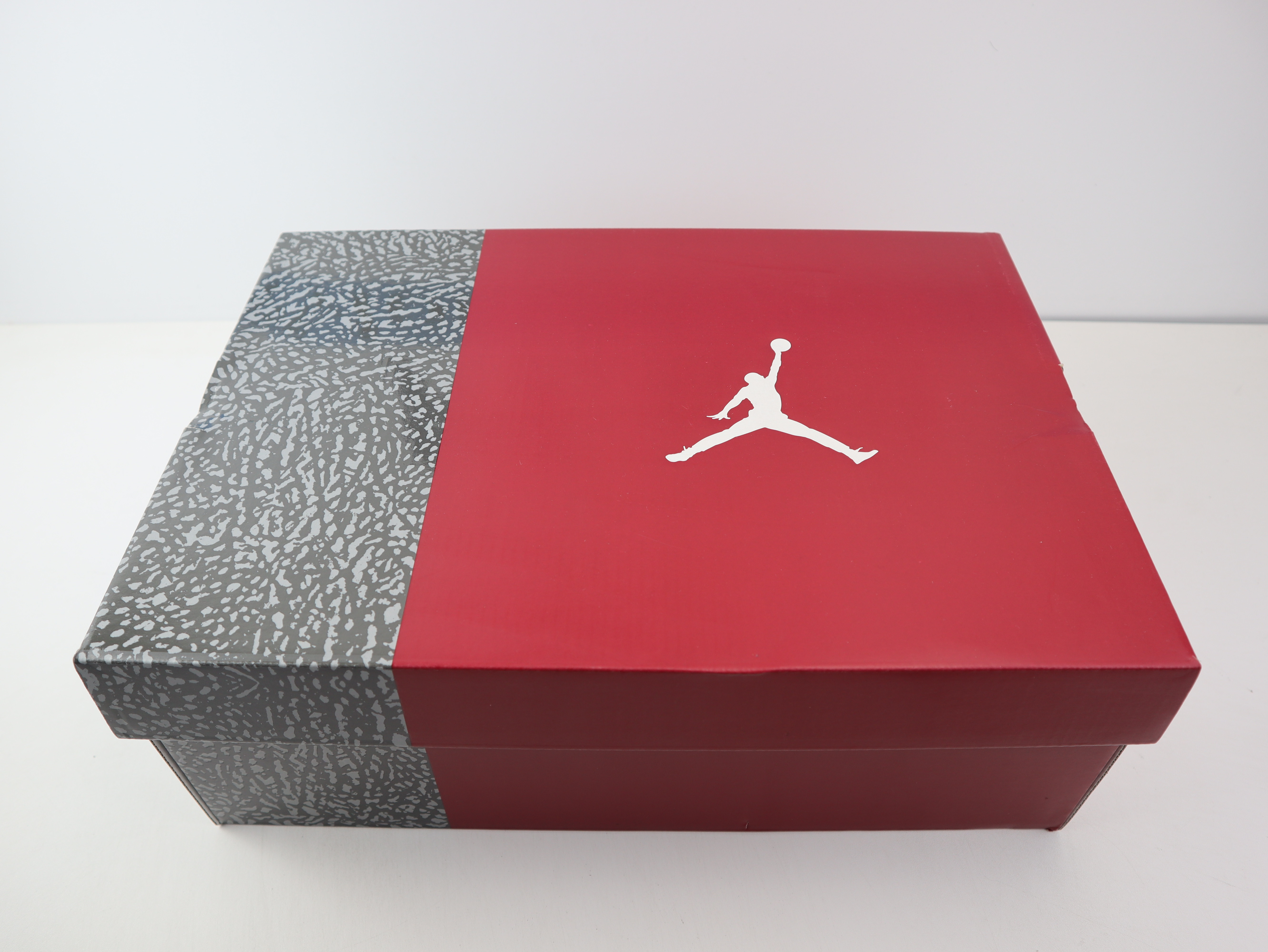 Jordan 3 Retro Cardinal Red Jordan 3 Retro Cardinal Red