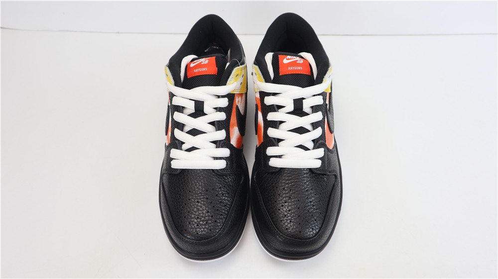 Nike SB Dunk Low Raygun Tie-Dye Black Nike SB Dunk Low Raygun Tie-Dye Black