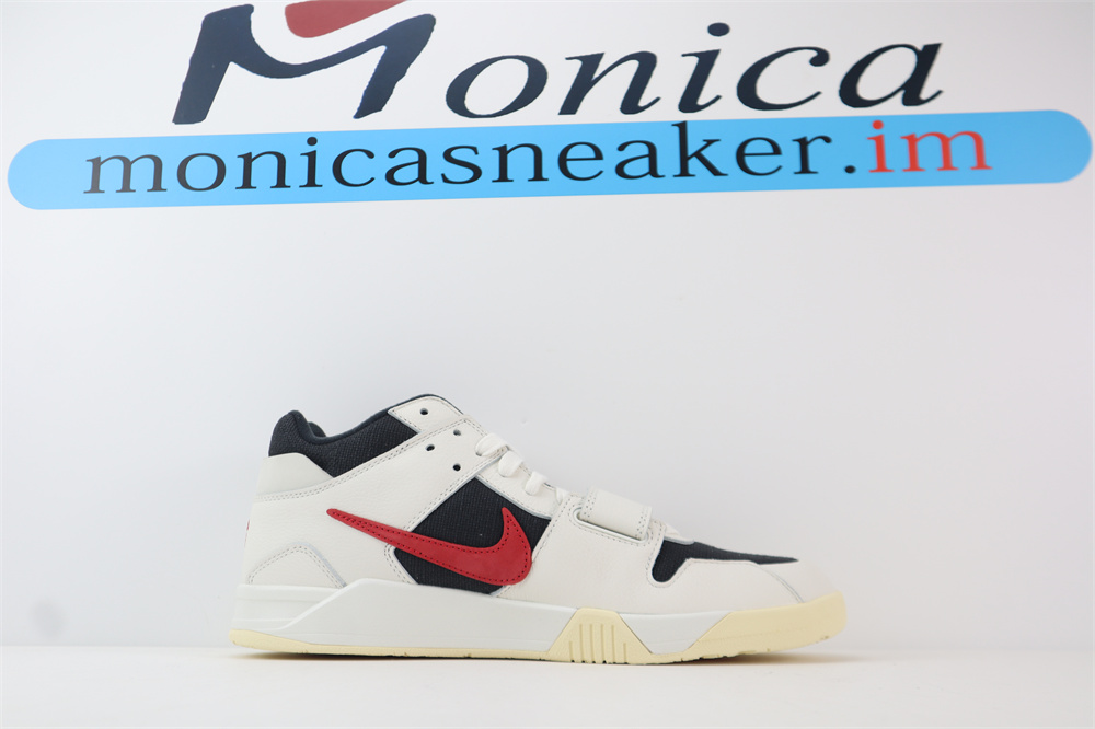 PK 5.0 TRAVIS SCOTT × NIKE JORDAN JUMPMAN JACK TR “SAIL/UNIVERSITY RED” PK 5.0 TRAVIS SCOTT × NIKE JORDAN JUMPMAN JACK TR “SAIL/UNIVERSITY RED”
