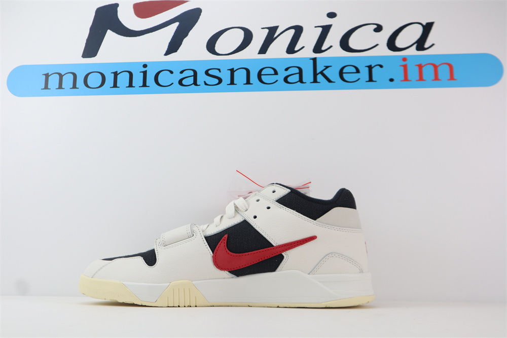 PK 5.0 TRAVIS SCOTT × NIKE JORDAN JUMPMAN JACK TR “SAIL/UNIVERSITY RED” PK 5.0 TRAVIS SCOTT × NIKE JORDAN JUMPMAN JACK TR “SAIL/UNIVERSITY RED”