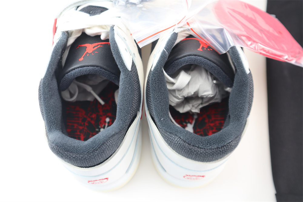 PK 5.0 TRAVIS SCOTT × NIKE JORDAN JUMPMAN JACK TR “SAIL/UNIVERSITY RED” PK 5.0 TRAVIS SCOTT × NIKE JORDAN JUMPMAN JACK TR “SAIL/UNIVERSITY RED”