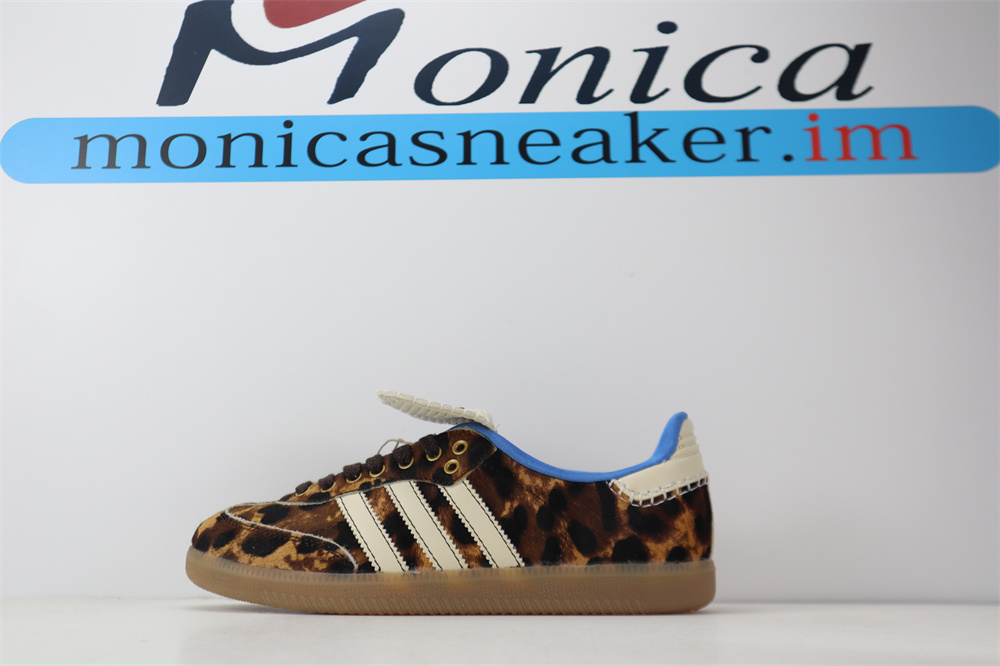 adidas Samba Pony Wales Bonner Leopard adidas Samba Pony Wales Bonner Leopard