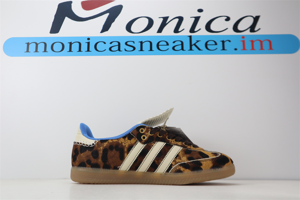 adidas Samba Pony Wales Bonner Leopard adidas Samba Pony Wales Bonner Leopard