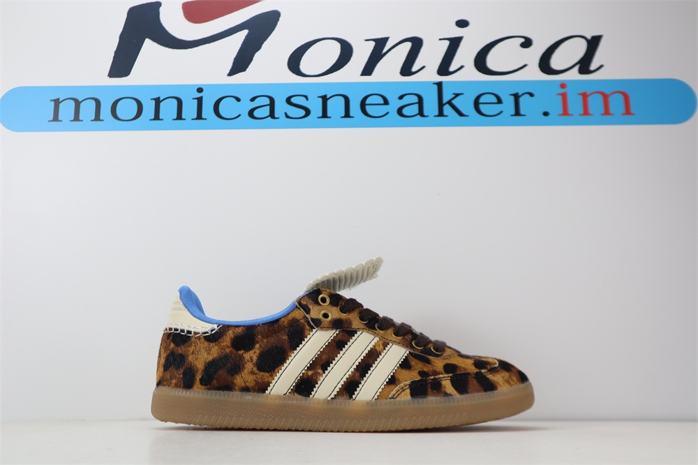 adidas Samba Pony Wales Bonner Leopard adidas Samba Pony Wales Bonner Leopard
