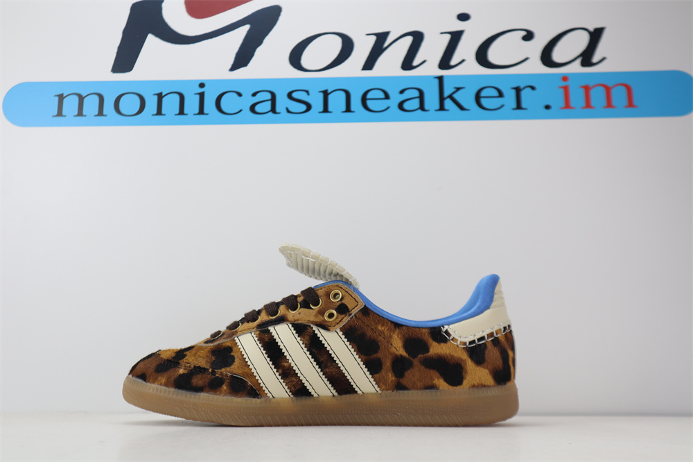 adidas Samba Pony Wales Bonner Leopard adidas Samba Pony Wales Bonner Leopard