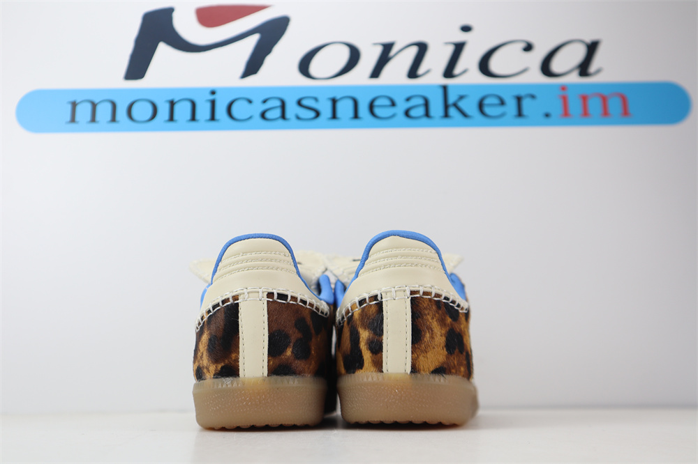 adidas Samba Pony Wales Bonner Leopard adidas Samba Pony Wales Bonner Leopard