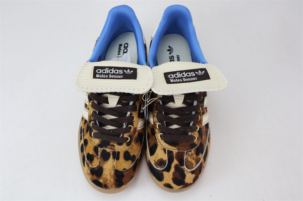 adidas Samba Pony Wales Bonner Leopard adidas Samba Pony Wales Bonner Leopard
