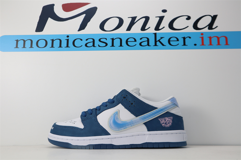 Nike SB Dunk Low Born X Raised One Block At A Time Nike SB Dunk Low Born X Raised One Block At A Time