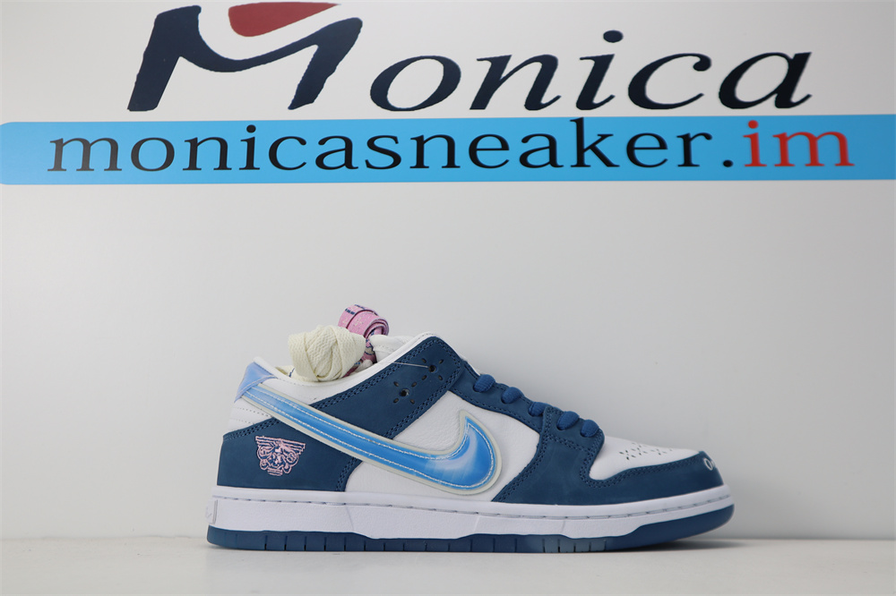 Nike SB Dunk Low Born X Raised One Block At A Time Nike SB Dunk Low Born X Raised One Block At A Time