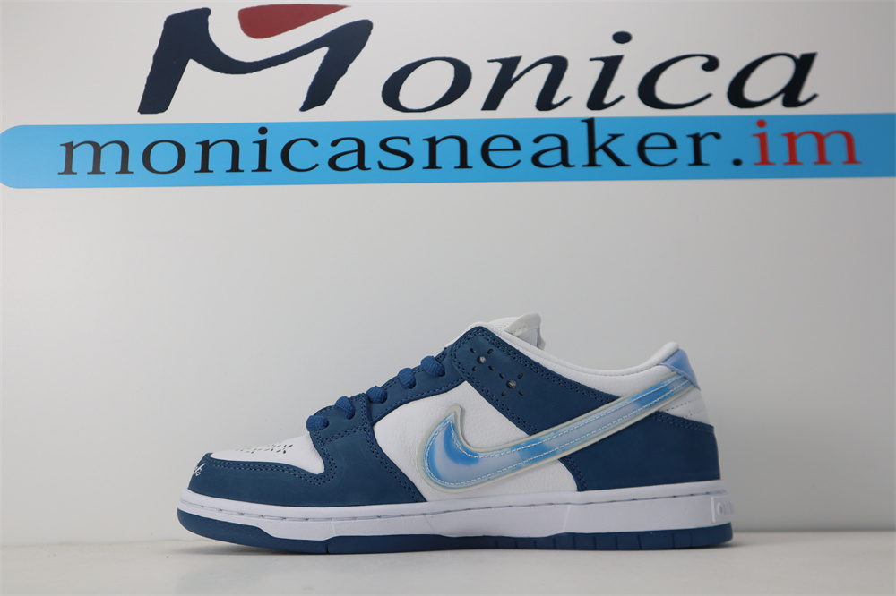Nike SB Dunk Low Born X Raised One Block At A Time Nike SB Dunk Low Born X Raised One Block At A Time