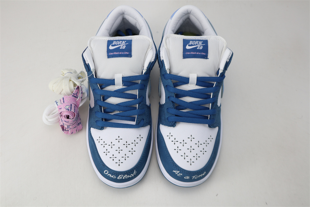Nike SB Dunk Low Born X Raised One Block At A Time Nike SB Dunk Low Born X Raised One Block At A Time