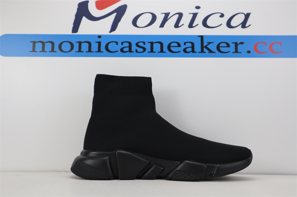 SALE NO QC BALENCIAG* SPEED TRAINER BLACK SALE NO QC BALENCIAG* SPEED TRAINER BLACK
