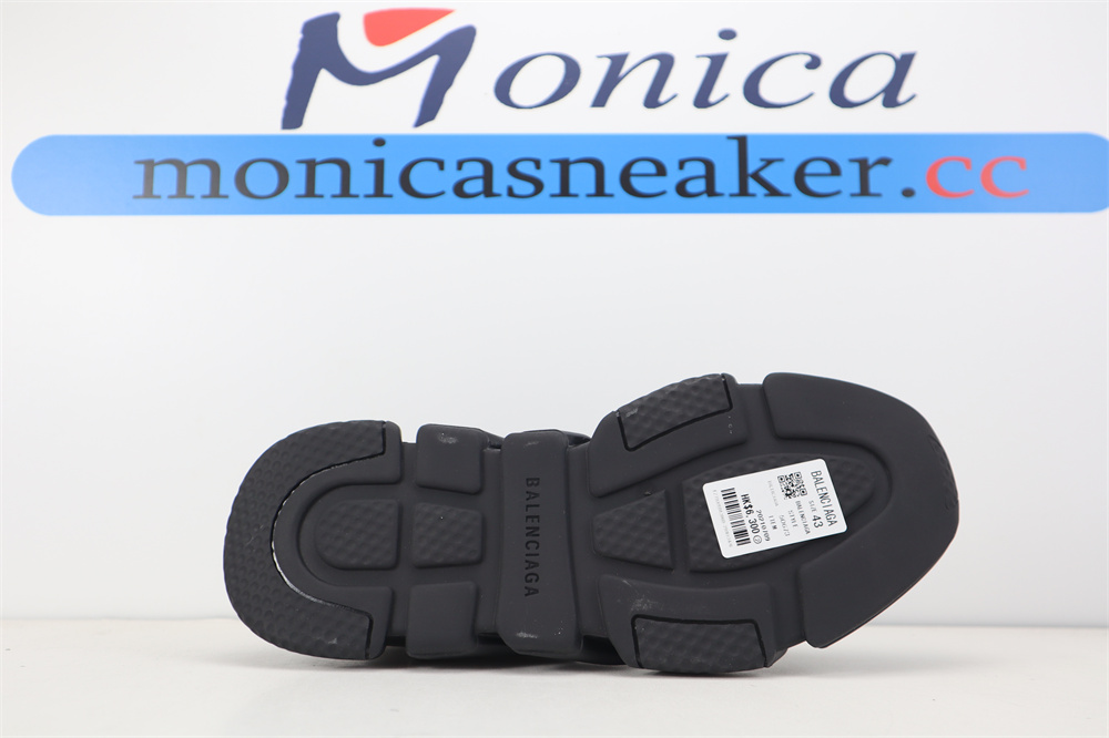 SALE NO QC BALENCIAG* SPEED TRAINER BLACK SALE NO QC BALENCIAG* SPEED TRAINER BLACK