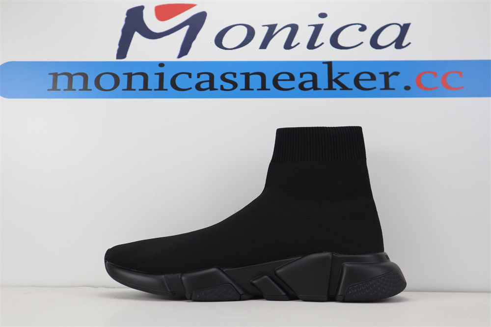 SALE NO QC BALENCIAG* SPEED TRAINER BLACK SALE NO QC BALENCIAG* SPEED TRAINER BLACK