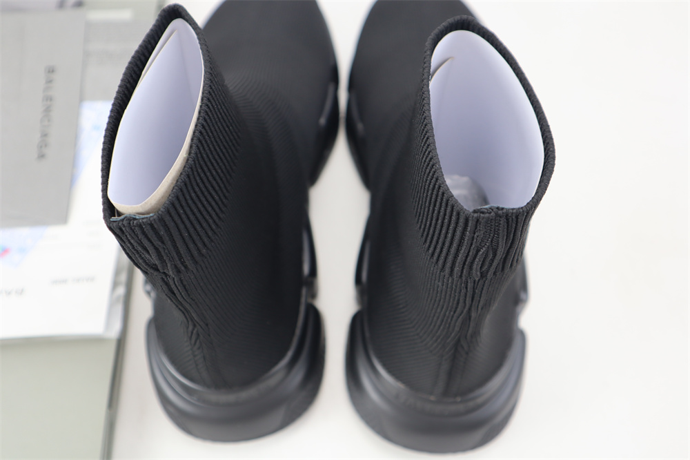 SALE NO QC BALENCIAG* SPEED TRAINER BLACK SALE NO QC BALENCIAG* SPEED TRAINER BLACK