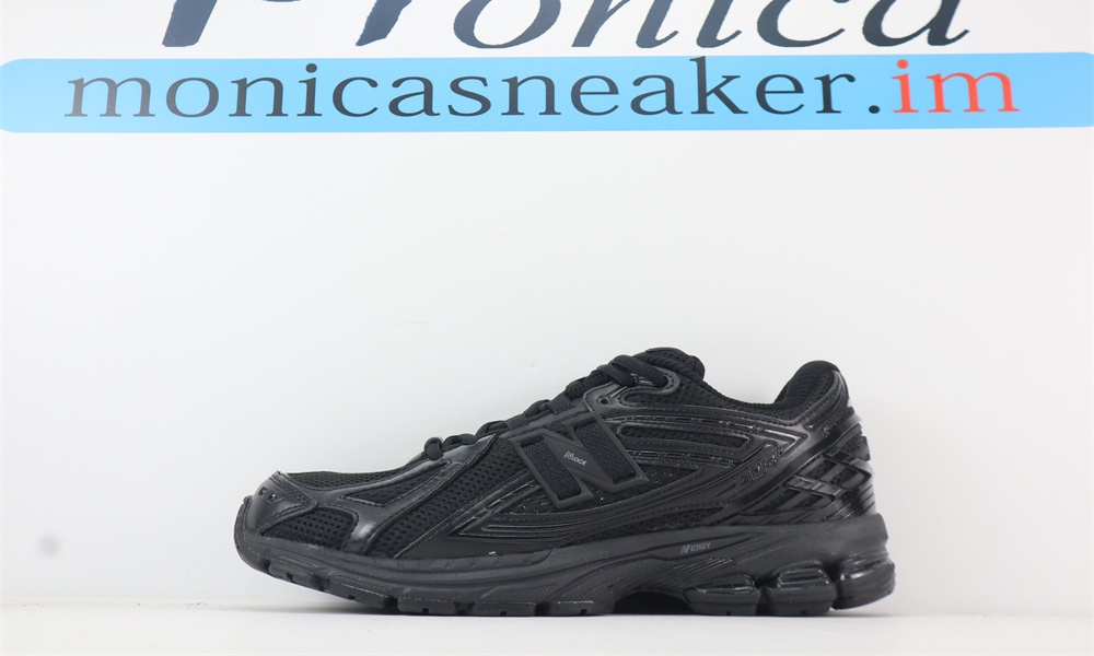 New Balance M1906 NJ “Triple Black”