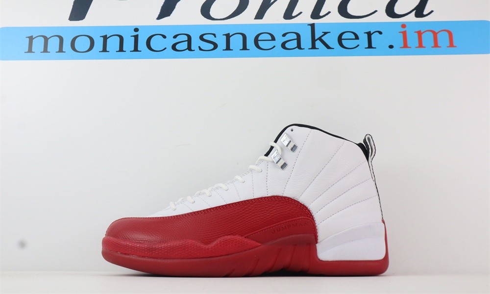 Jordan 12 Retro Cherry