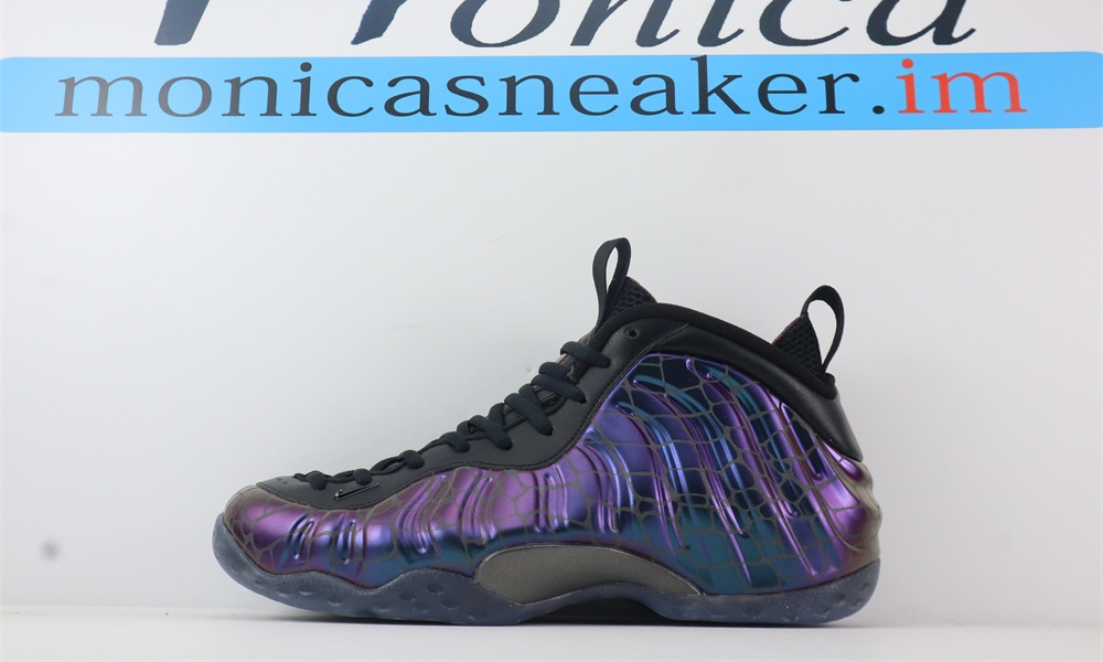 Air Foamposite One Eggplant 2024