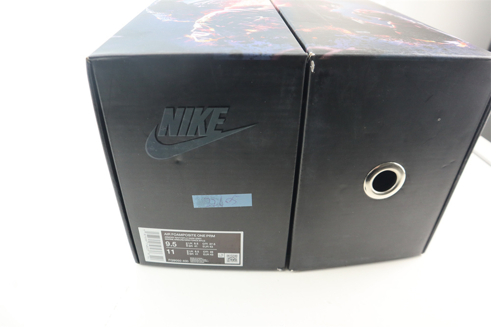 Air Foamposite One Eggplant 2024 Air Foamposite One Eggplant 2024