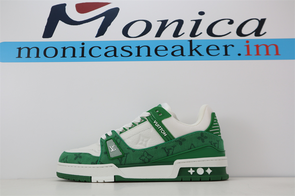 L..V Trainer TRIPLE Green L..V Trainer TRIPLE Green