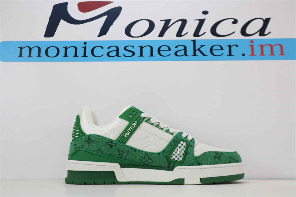 L..V Trainer TRIPLE Green L..V Trainer TRIPLE Green